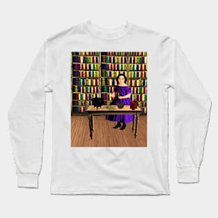 In the Voodoo Shop Long Sleeve T-Shirt